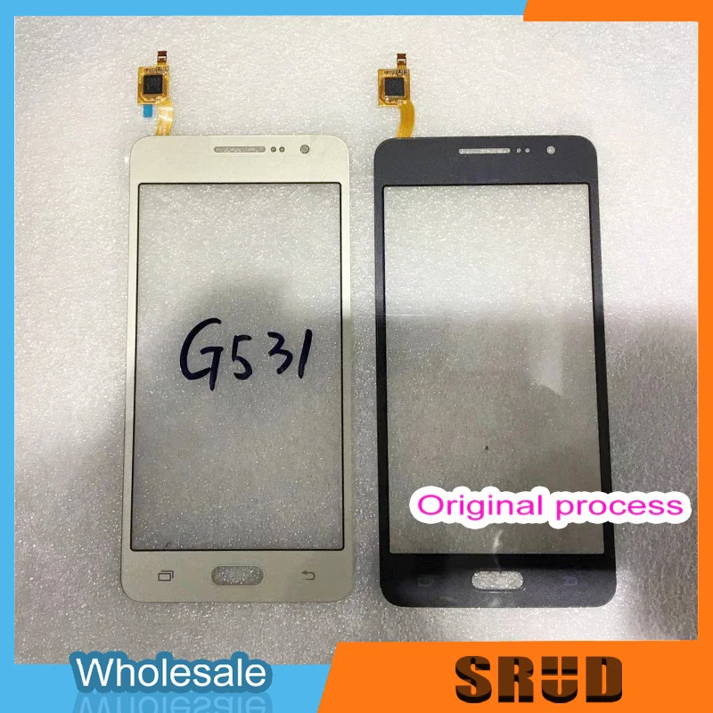 Сенсорный ЖК экран для Samsung Galaxy G530 G531 G532 дигитайзер сенсорная стеклянная