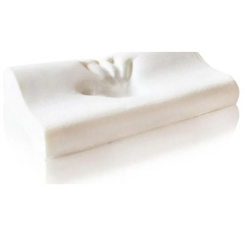 Высококачественная подушка из бамбукового волокна медленная Подушка с эффектом