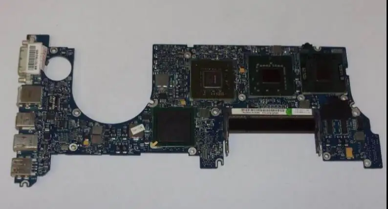

2.6GHz T7800 820-2101-A 661-4957 for Macbook 15" A1226 2007 system board motherboard Logic Board