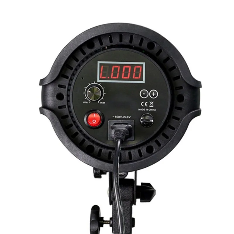 Беспроводная студийная лампа Nanguang 100 Вт со светодиодным прожектором COB Ra 95 + CN P100WA