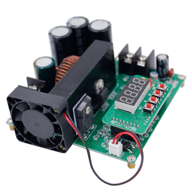 Высокоточный светодиодный модуль постоянного тока B900W с регулировкой напряжения