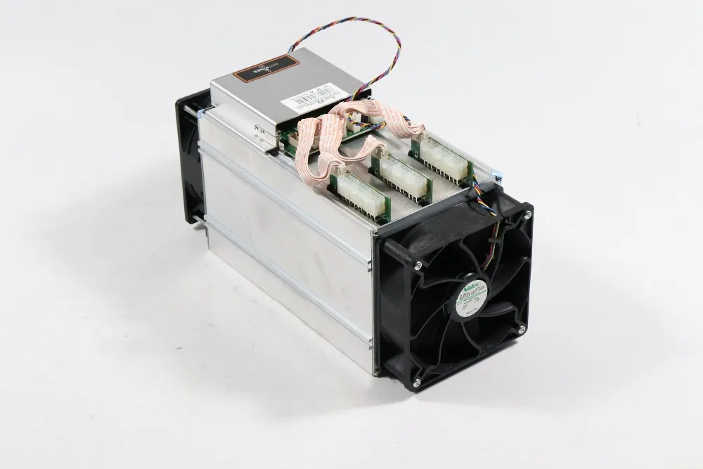 Доставка в течение 24 часов BTC BCH Miner Asic Bitcoin Antminer V9 4 T/S без псу экономичный чем S9 T9 Z9 A9
