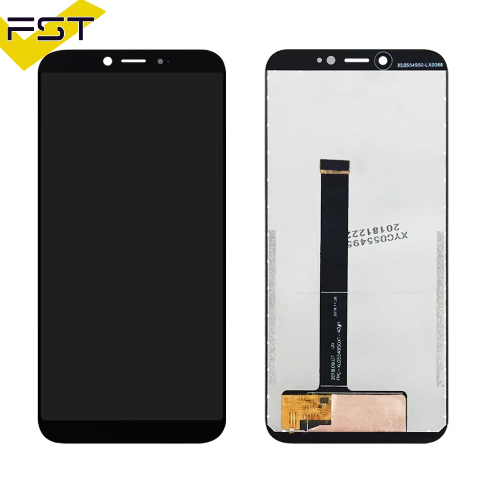 Для UMI Umidigi A3 ЖК-дисплей и инструмент для ремонта сенсорного экрана в сборе запчасти с инструментами для UMI Umidigi A3 Pro