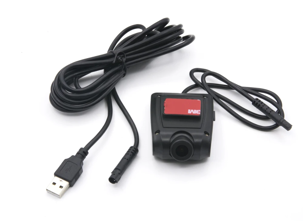 Full HD 1080P USB фронтальная DVR Dash камера вождение автомобиля рекордер для автомобиля dvd-плеер Android 8,0/6,0 gps головное устройство