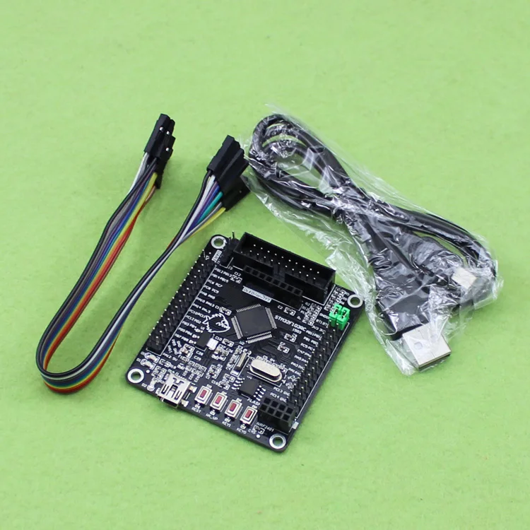 STM32F103RBT6 Minimum System Board MCU STM32 Development Core | Электронные компоненты и принадлежности