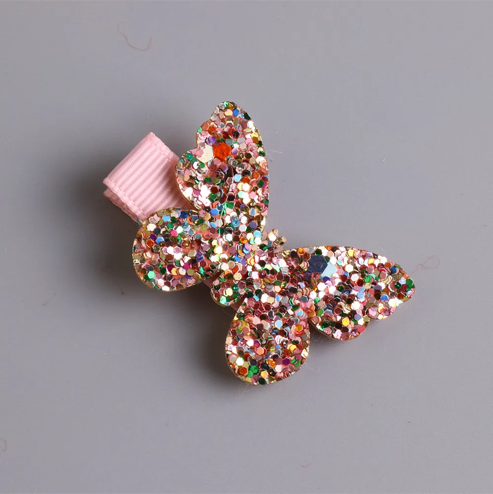 1 шт. детские заколки для волос с бабочкой|children accessories|kids headweargirls hairpins |