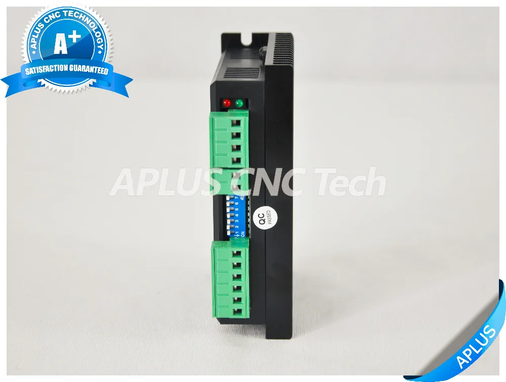 Шаговый двигатель NEMA 23 (396oz-in/112mm/3.0A) + Драйвер шагового двигателя PSR5042 |