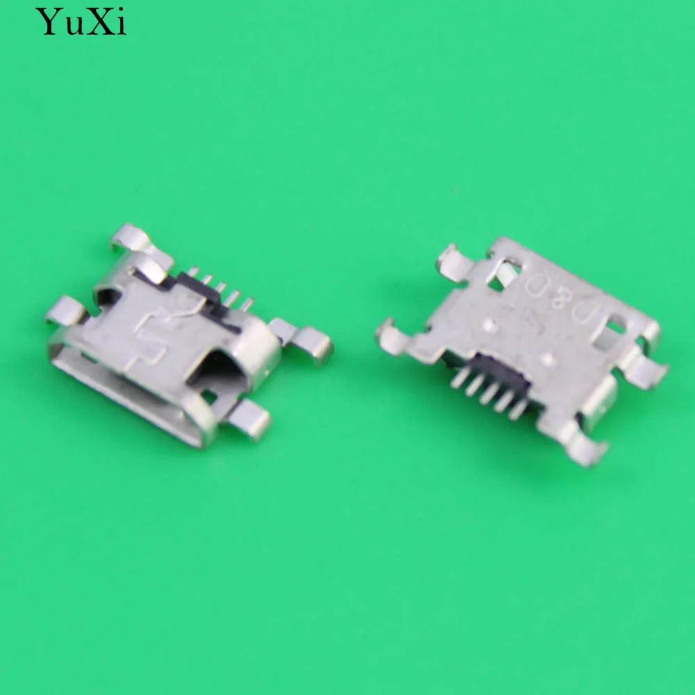 YuXi Micro USB зарядное устройство для зарядки разъем разъема запасные Запасные части