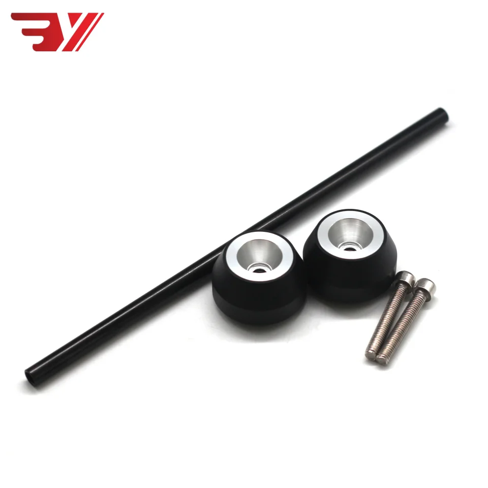 

for KTM 390 DUKE 390 duke 2013-2015 CNC Modified Motorcycle drop ball shock absorber Accessories Front Wheel pin axle protection