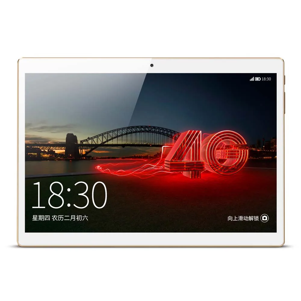 10 1-дюймовый телефонный звонок 4G планшетный ПК onda V10 2 Гб ОЗУ 32 ПЗУ 1920*1200 IPS MTK6753