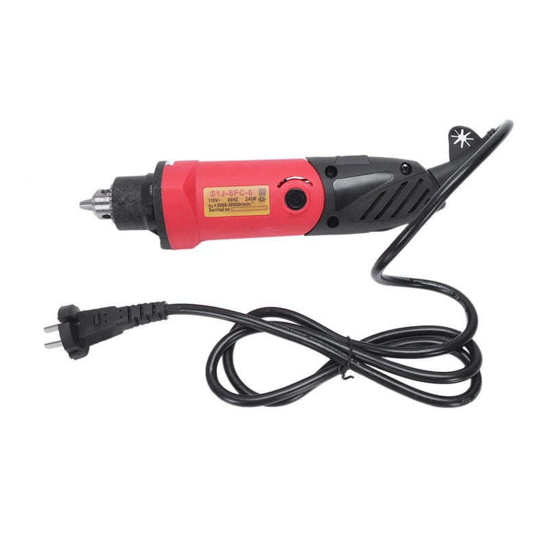 Штепсельная вилка США гравер электрическая дрель гравировальная ручка Мини Diy