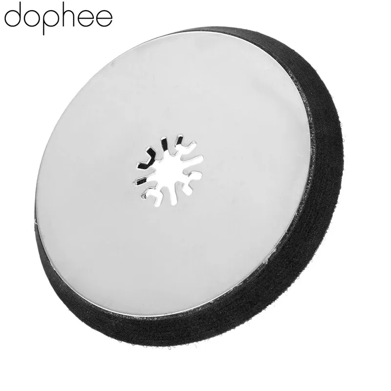 Dophee Осциллирующий многофункциональный инструмент Универсальный Круглый