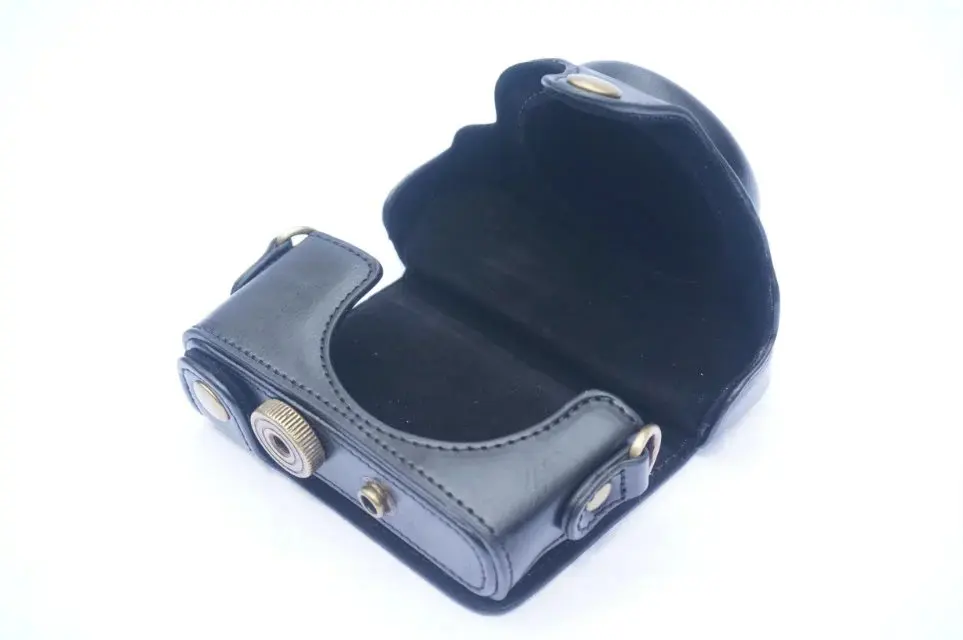 Чехол из ПУ кожи для камеры Sony RX100 II III IV V VI|camera bag|camera case bagbag for |