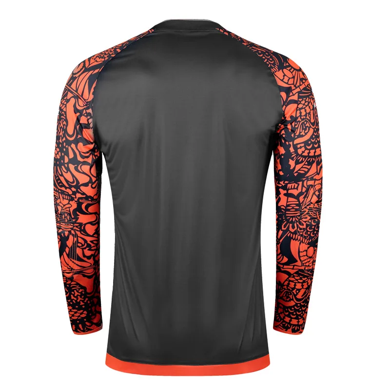 KELME/топы для футбола, одежда для вратаря, детские футбольные майки, детские футбольные Survetement, тренировочные Придверные Джерси K080C