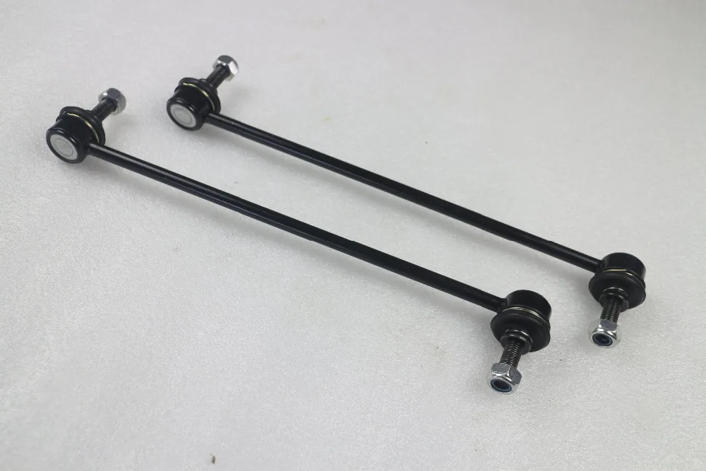 2 шт. передний стабилизатор Sway Bar link подходит для Suzuki Swift Splash EX Opel Agila B