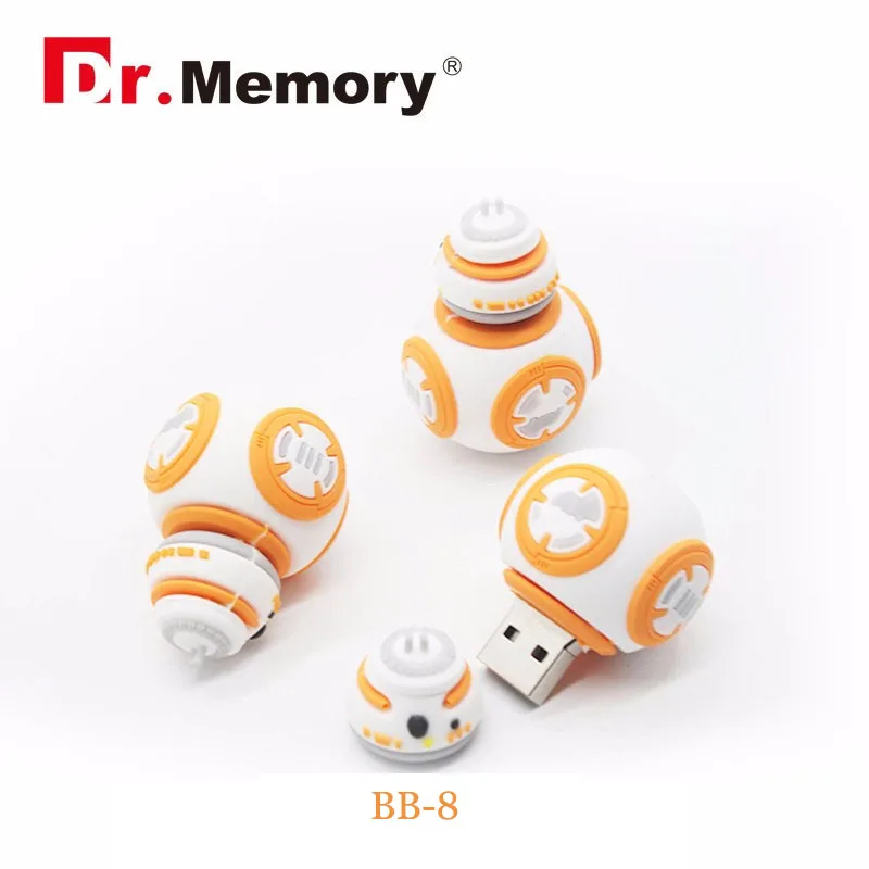 

Gift+ Star Wars USB Flash Pen Drive 64GB 32GB R2D2 Pen Drive 128GB Darth Vader Pendrive 16GB 8GB 4GB Cle USB Memory Stick
