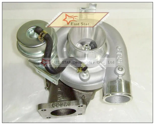 Новый Турбокомпрессор CT26 17201-17030 17201 17030 для TOYOTA Land cruiser TD 1995 двигатель 1HD-T 1HD-FT 4.2L D