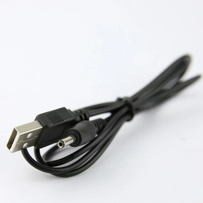 Универсальный зарядный USB кабель Z20 для перезаряжаемых фар и