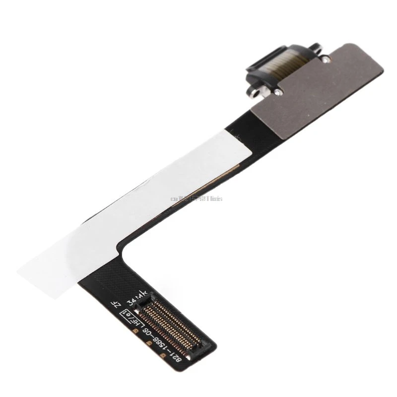 

Гибкий ленточный кабель, зарядное устройство, док-станция, usb-разъем для передачи данных, запасные части для Apple iPad 4 A1458 A1459 A1460