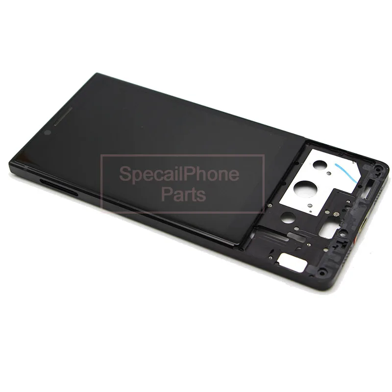 Для blackberry Key 2 BlackBerry Key2 LCD BBF100-1/2/4/6 дисплей сенсорный экран дигитайзер в сборе для
