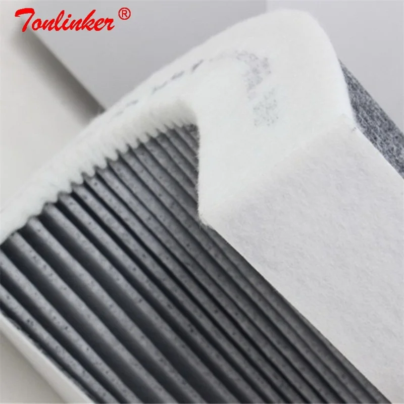 Фильтр для салона 64116237555 BMW F20 F21 F22 F23 F30 F31 F32 F33 F34 F36 модель 2010-2015 2016-2019 1 шт.