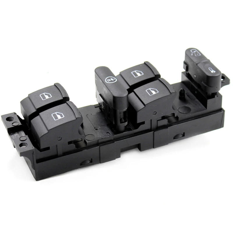 Выключатель питания 1J4959857A для VW Golf MK4 сидение Bora Skoda Octavia MK1 красный светодиод 1J4 959