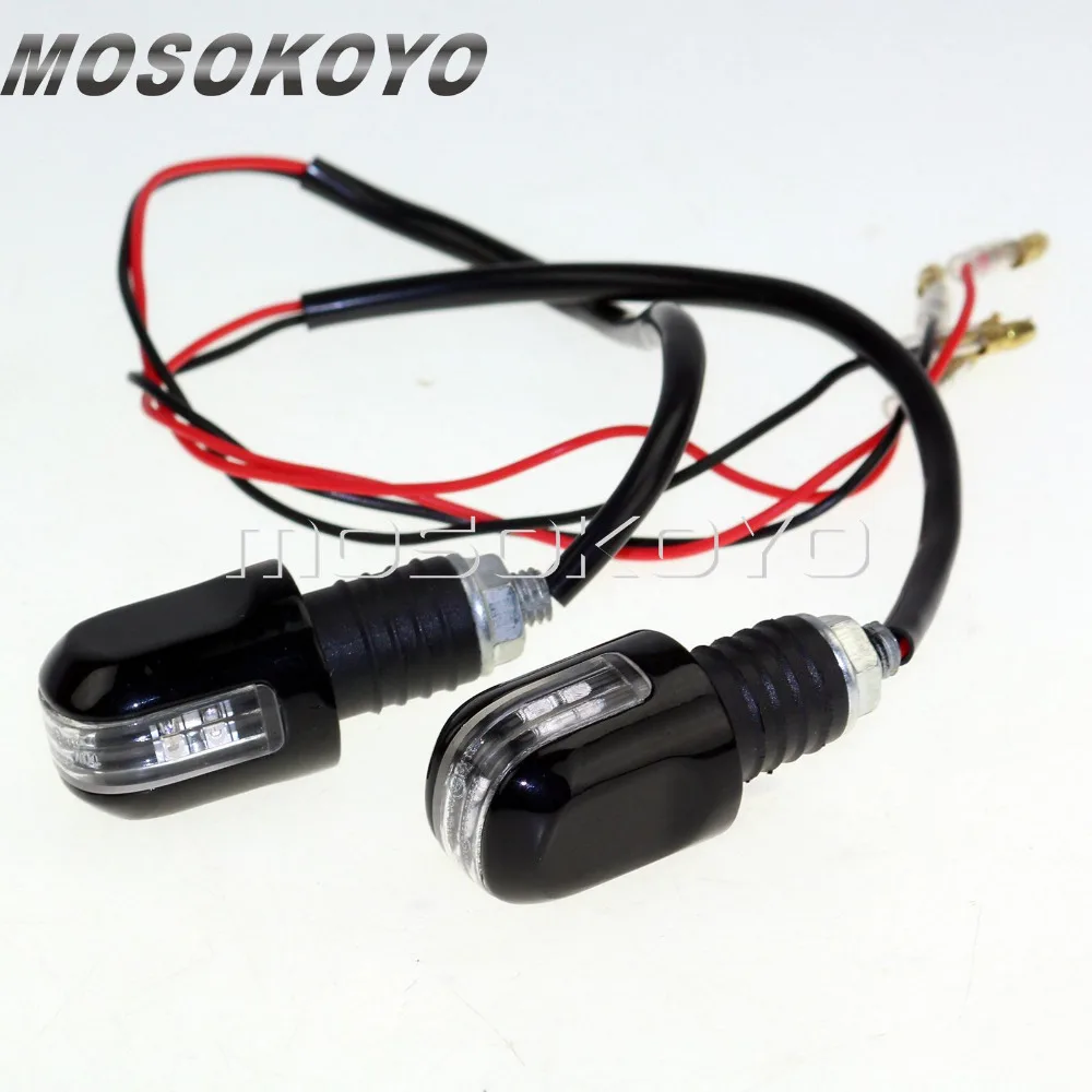 E Mark утвержденный мотоцикл 7/8 &quotРучка Бар Торцевая вилка мигалка указатель