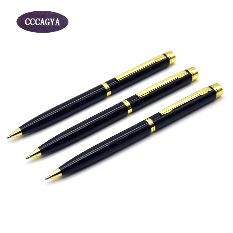 Шариковая ручка Guoyi B040 роскошная металлическая с логотипом на заказ | Канцтовары
