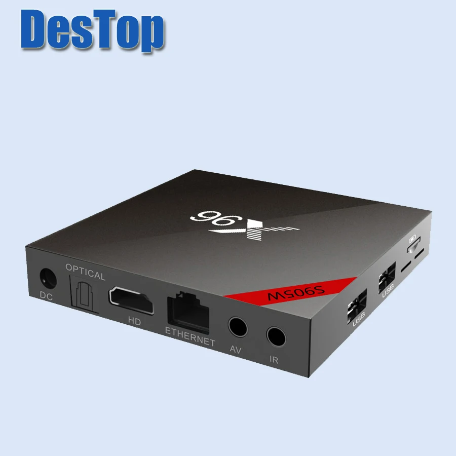 ТВ приставка Amlogic X96 S905w Android 7 1 2 ГБ/16 ГБ ГБ/8 4 ГГц Wi Fi X96w android с bluth 0 шт.|tv box|tv box boxtv tv |