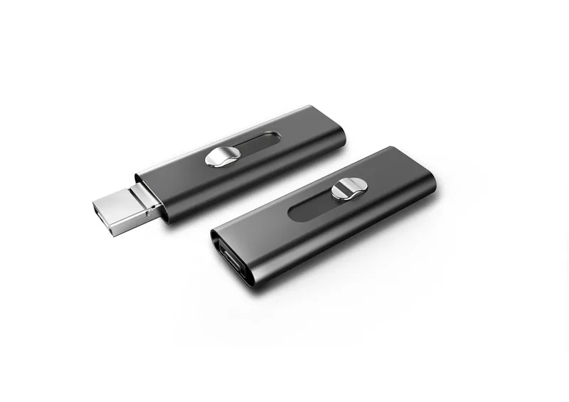 2 в 1 Мини USB флеш-накопитель Цифровой Диктофон профессиональный микро Аудио Звук диктофон скрытый диктофон 16G