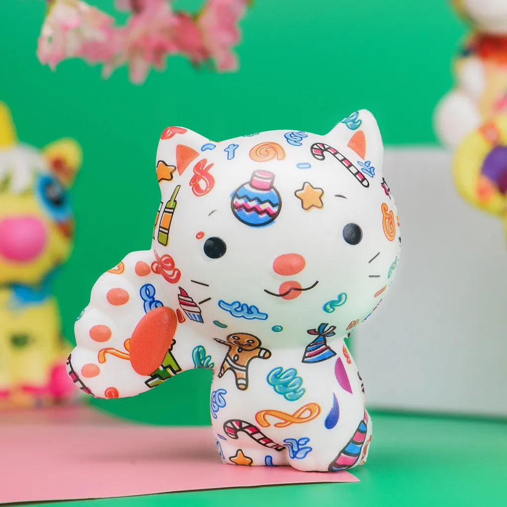 2018 Детские Игрушки для маленьких мальчиков и девочек мягкие игрушки Kawaii