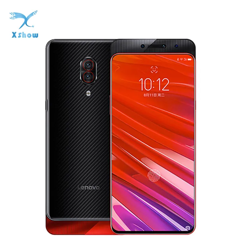 Новый смартфон lenovo Z5 Pro GT 855 6 39 &quot24.0MP AI камера в экране отпечаток пальца Snapdragon Dolby