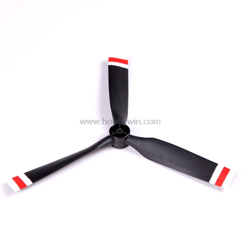 FMS part FMSPROP038 3-blade propeller 7x6 for 800mm T-28 V2 RC model airplane original spare parts | Игрушки и хобби