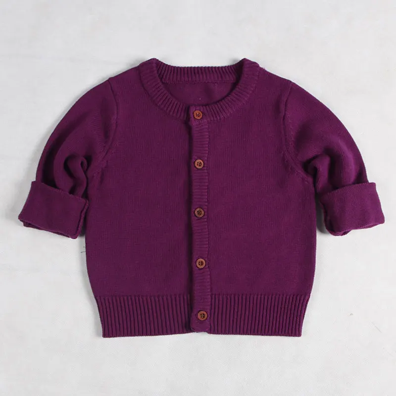 Девочки и Мальчики Кардиган Повседневная Детские Кардиганы 2017 Весной Новый