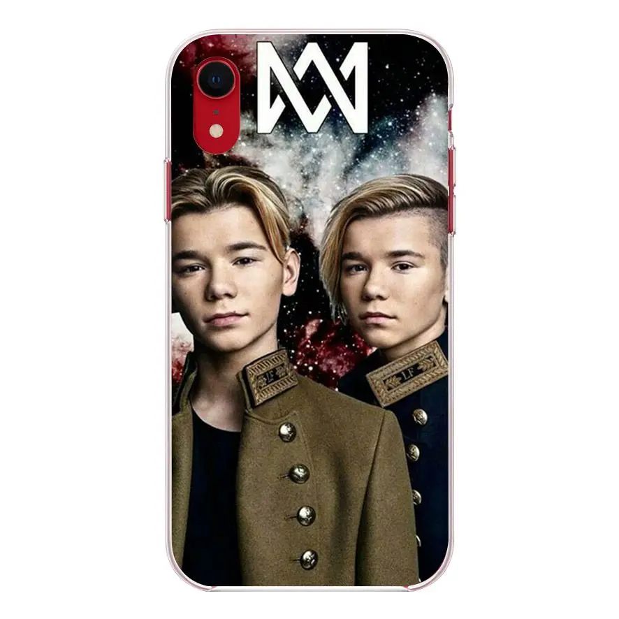 Мягкий силиконовый чехол OUTMIX marus & Martinus для iPhone 6 plus 6s 5 5S SE 7 8 X XS max XR