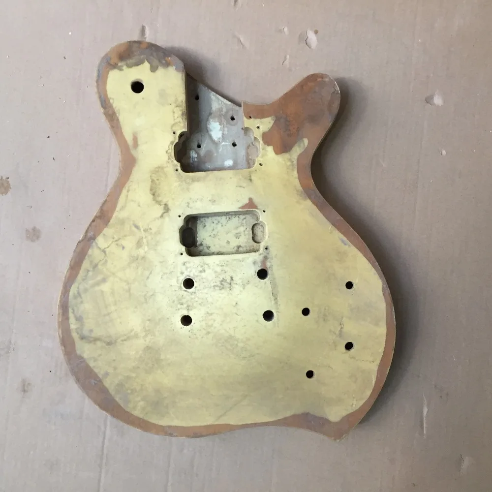 

Afanti Music Electric guitar/ DIY Electric guitar body (ADK-1113)