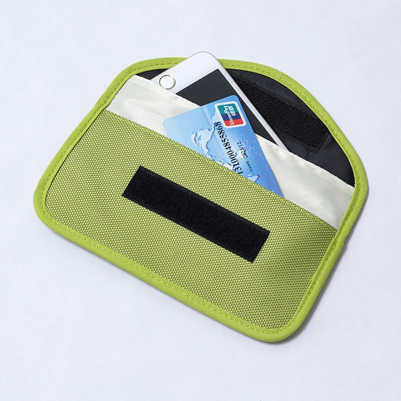 Новый GSM 3G 4G LTE GPS RF RFID чехол блокирующий сигнал защита от радиационного сигнала