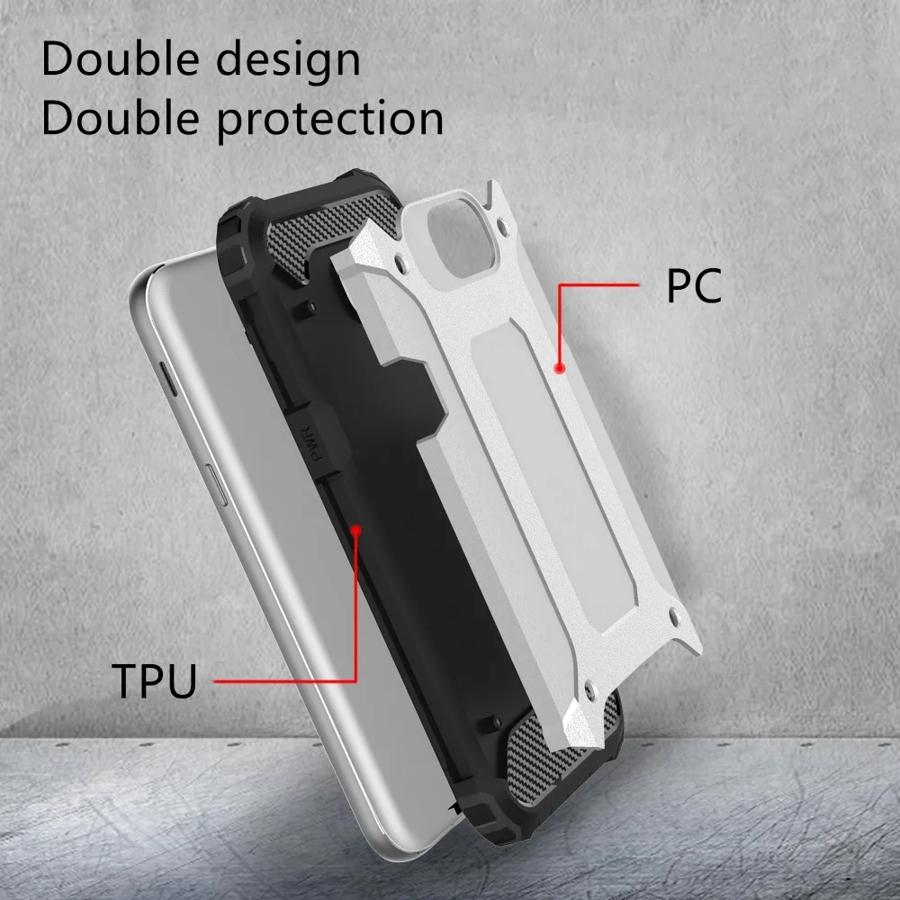 Durable Armour PC+TPU Phone Case For Samsung Galaxy A5 2017 sport ShockProof protective phone case a5 |