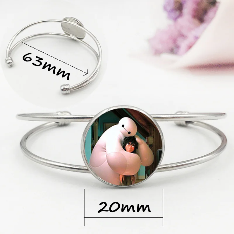 Супер Морпехи изображения Подвеска себе Цепочки и ожерелья Мода 2016 года Стекло