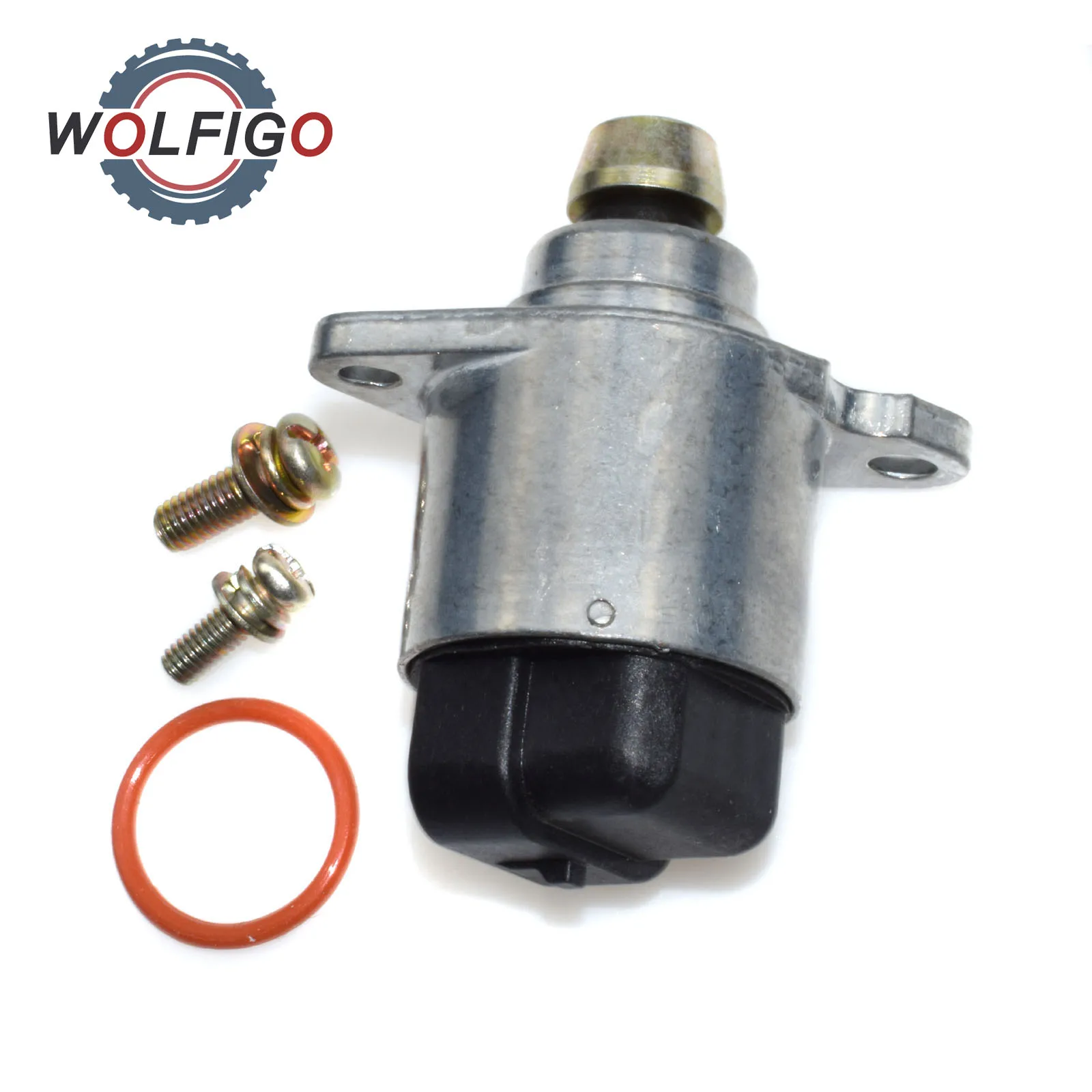 Клапан контроля холостого хода WOLFIGO Маак для GMC Chevrolet Pontiac Buick Oldsmobile Isuzu 8124827070 12482707