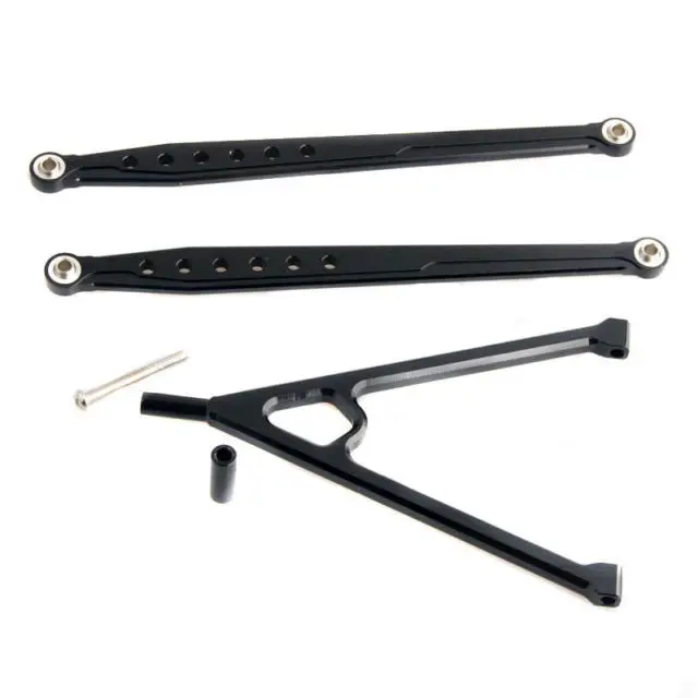 4 color Alum Rear Chassis &amp Bracket Links AXIAL 4WD 1:10 SCX10 Upgrade Parts | Игрушки и хобби