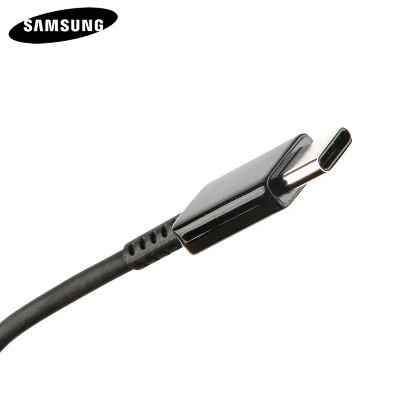 Адаптер быстрой зарядки EP-TA20EBE для samsung Galaxy S8 G9500 NOTE8 Note 9 G9550 C7Pro C9 Pro A8 A7 кабель usb type-C