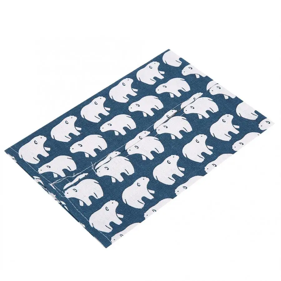 Инновационная коробка для салфеток бумаги дома спальни держатель чехол офиса