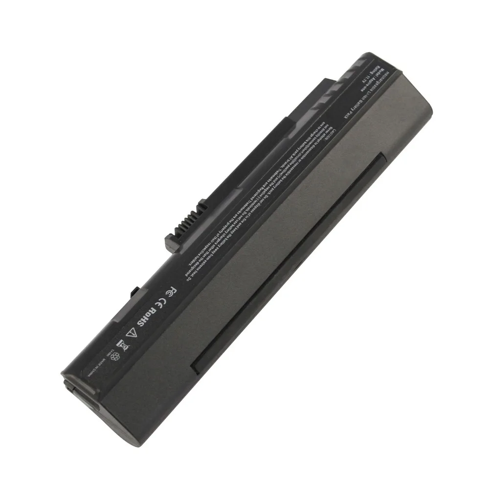6-ячеечный Аккумулятор для Acer Aspire One KAV10 KAV60 ZG5 D150 AOA150 AOA110 A110 UM08A31 UM08A51 UM08A52 UM08A71 UM08A72 |