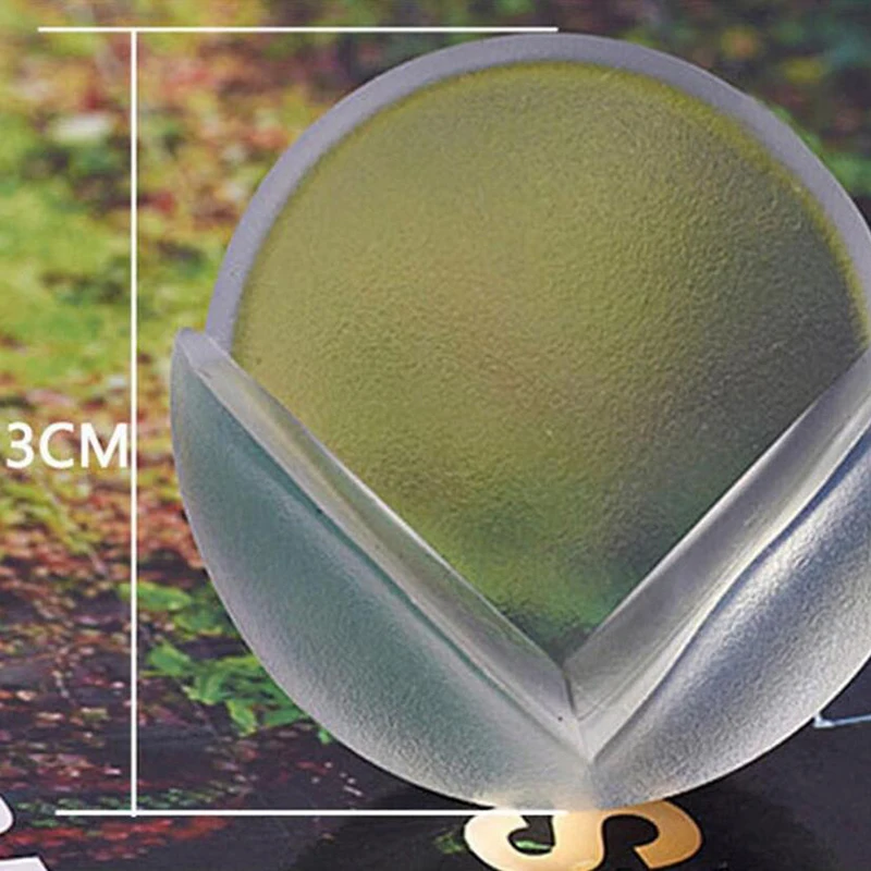 Детский стол с защитой угловых краев силиконовый защитный чехол для младенцев 10