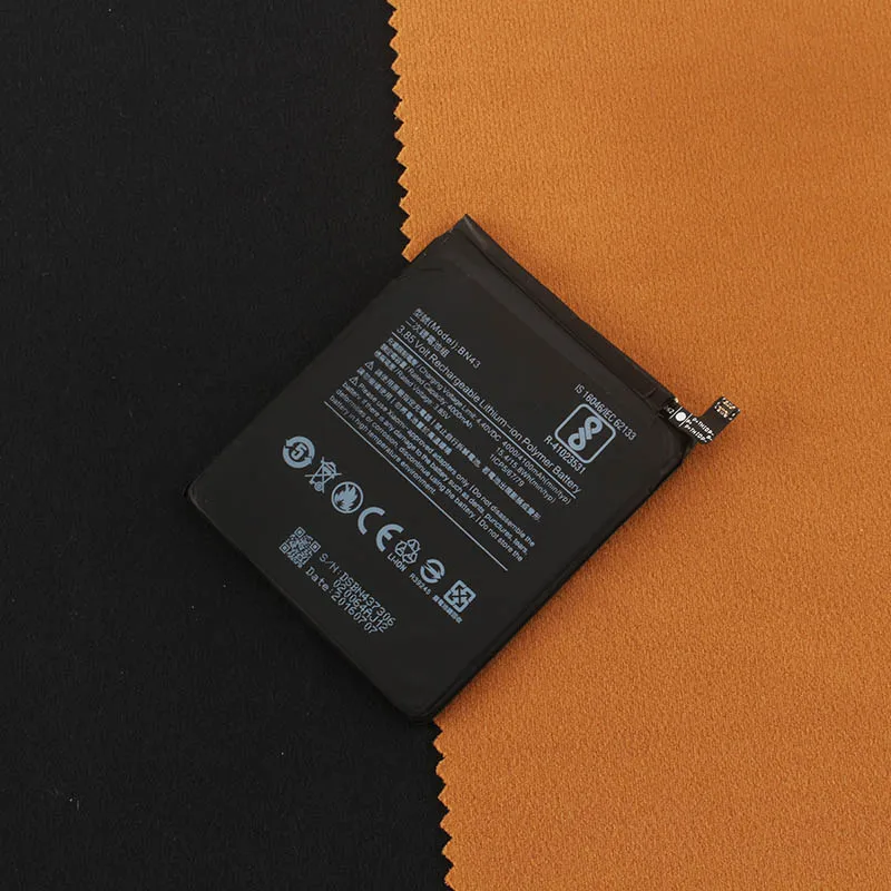 Аккумулятор Remanbor BN43 для Xiaomi Redmi Note 4X 3G+32G, комплектующие батареи 4 глобальных Snapdragon 625+Инструменты.