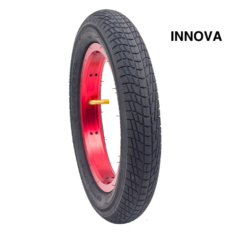 Детские велосипедные шины и 12 1/2*21/4 резиновые высокого качества INNOVA IA 2094 детские