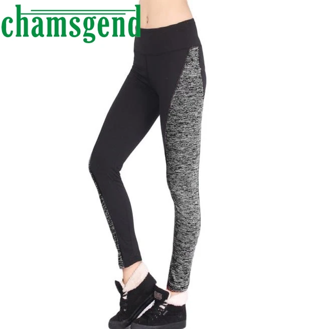 Штаны для йоги размер Pius лоскутные штаны фитнеса и спортивные тренировок женщин