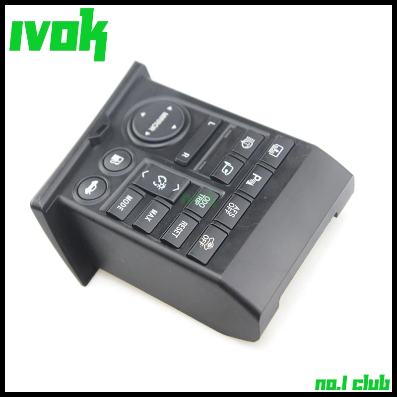Зеркальный переключатель управления для Lexus GS300 GS350 GS430 GS460 GS450H 84870-30600-E0 8487030600E0 |
