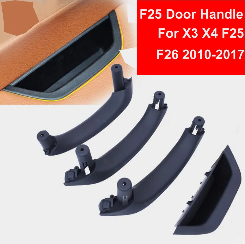 LHD RHD Автомобильная левая передняя внутренняя дверная ручка внутреннее сиденье